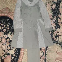 مانتو شلوار مدرسه