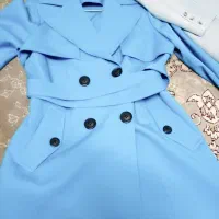 مانتو سفید آزمایشگاهی