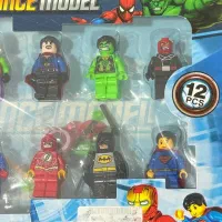 اسباب بازی لگو قهرمانان