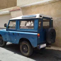 لندرور پاژن مدل ۷۰|خودرو سواری و وانت|تبریز, |دیوار