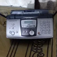 فکس پاناسونیک با تلفن بیسیم