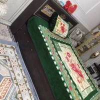 تخت دونفره|تخت و سرویس خواب|ایرانشهر, |دیوار