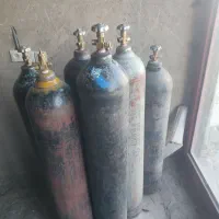 کپسول اکسیژن با شیر co2