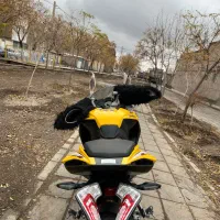 RS 200 درحد خشک|موتورسیکلت|تهران, گلاب دره|دیوار