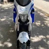 موتور برقی|موتورسیکلت|باغستان, |دیوار