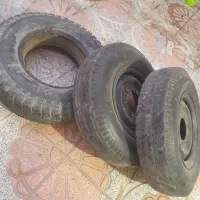 لاستیک جلو نیسان وانت