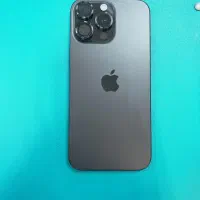 ایفون ۱۶ پرومکس مشکی