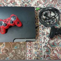 پی اس 3 در حد نو ۳۶۰ گیگ دو دسته