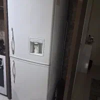 فروش یخچال فریزر یخساران و لباسشویی ۷ کیلویی اسنوا