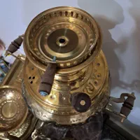 سماور ذغالی برنز حراج|حراج|تهران, جوادیه تهرانپارس|دیوار