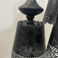 لوستر|لوستر و چراغ آویز|تنکابن, |دیوار