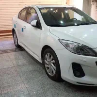 مزدا نیو تیپ 4