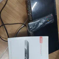 بلو ری اسنوا دی وی دی 7700B|پخش‌کننده DVD و ویدیو|کرج, گلشهر|دیوار