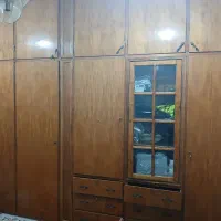 کتابخانه.کمد دیوار|کتابخانه، شلف، قفسه‌های دیواری|اندیمشک, |دیوار