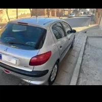 206 مدل ۸۳ تک برگ سند