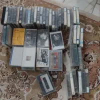 نوار کاست  قدیمی