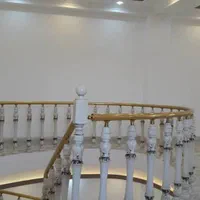 ساخت نرده استیل 304 با طراحی سفارشی