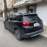 خودروپژو ۲۰۰۸