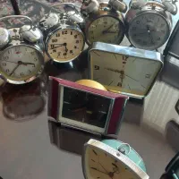 ساعت کوکی قدیمی|کلکسیون اشیاء عتیقه|تهران, ارامنه|دیوار