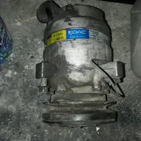 کمپرسور،اواپراتور،فن کولر و موتور برف پاکن پراید
