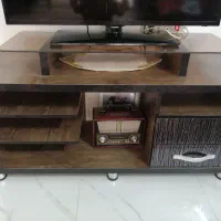 میز تلویزیون کمد لباس|میز تلویزیون|الوند, |دیوار