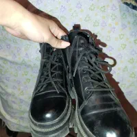 بوت مشکی سایز ۳۷