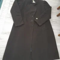 پالتو فوتر نو تن نزده سایز۴۴تا۴۶ میخوره