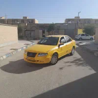 سورن پلاس تاکسی ۴۰۳ خط اخرسفالت|خودرو سواری و وانت|کارون, |دیوار