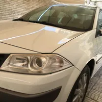 رنو مگان ۲۰۰۰ اتومات ۹۱ درحدصفر