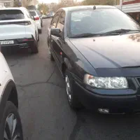 سمند ال ایکس دوگانه سفارشی مدل ۸۸|خودرو سواری و وانت|تهران, سازمان برنامه شمالی|دیوار