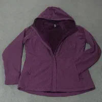 کاپشن نو کرکی بسیار گرم خارجی سایز  ۳۸