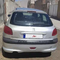 پژو ۲۰۶ مدل 84|خودرو سواری و وانت|شیراز, دروازه قران|دیوار
