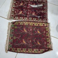 قالیچه قدیمی صد سال به بالا