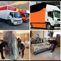 باربری شهرکبنفشه وحدت فردیس سه راه حافظه اسباب کش