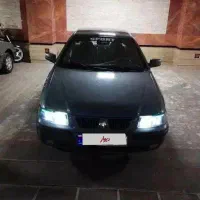 سمند دو گانه سوز مدل ۱۳۸۷ اسپرت