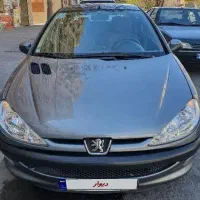 SD 206 TU5 خاص در حد ۴۰۳  بدون رنگ کم کار واقعی