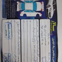 تیبا۹۵ دوگانه فابریک|خودرو سواری و وانت|گنبد کاووس, |دیوار