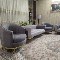 مبل راحتی|مبلمان خانگی و میز عسلی|اصفهان, سنبلستان|دیوار