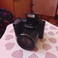 دوربین کنون sx410 is سوپر زوم|دوربین عکاسی و فیلم‌برداری|زنجان, |دیوار