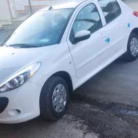 پژو 207  موتور TU5P