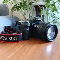 دوربین کنان 80D