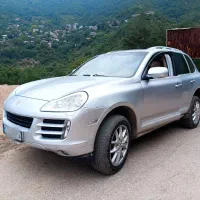 پورش کابین 2009