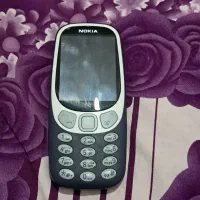 گوشی نوکیا ۳۳۱۰|موبایل|خرم‌آباد, |دیوار