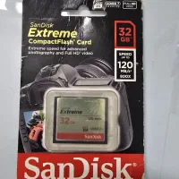 cf 32 گیگ SanDisk|لوازم جانبی موبایل و تبلت|اصفهان, باغ نگاره|دیوار
