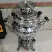 سماور گازی|سماور، چای‌ساز، قهوه‌ساز|قدس, شهر‌قدس|دیوار