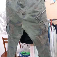 شلوار چریکی