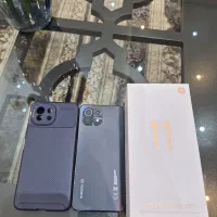 گوشی Xiaomi Mi 11 Lite 5G|موبایل|ارومیه, |دیوار