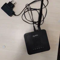 دو دستگاه مودم اینترنت