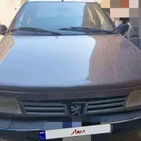 روآ ۸۷ خانگی|خودرو سواری و وانت|اصفهان, کوی ولی عصر|دیوار