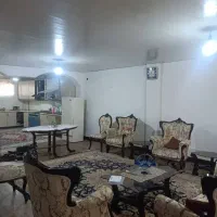 اجاره خانه مبله/110متر/طبقه اول/شهرک عباس آباد
